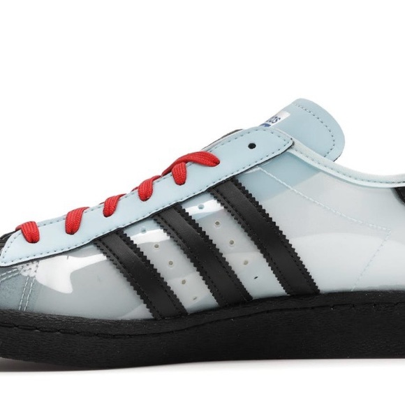 Adidas Blondey Superstar limited edition brand new in box sneakers size US4.5 - Picture 7 of 7